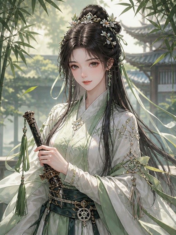青枝封面