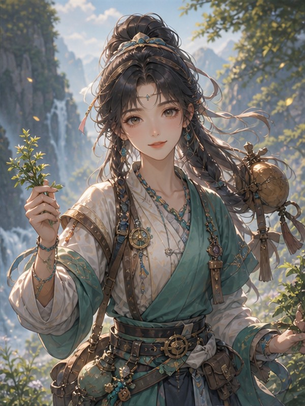 云灵素封面