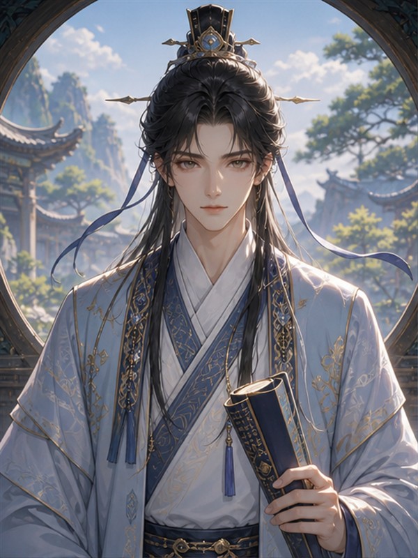 晏清和封面